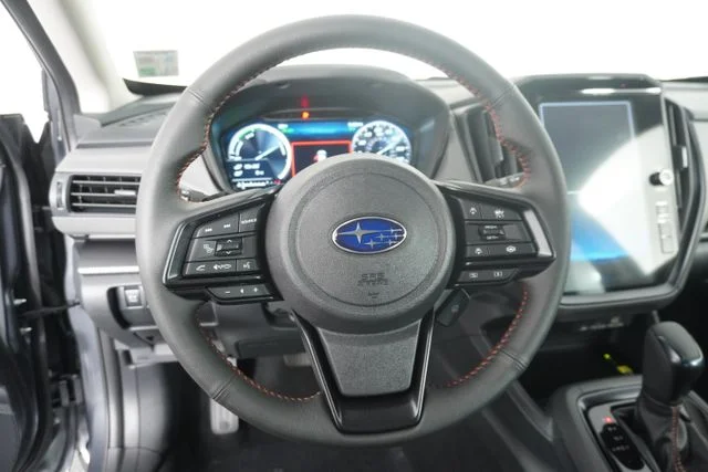 New 2026 MAGNETITE GRAY PEARL Subaru Limited Hybrid image 13