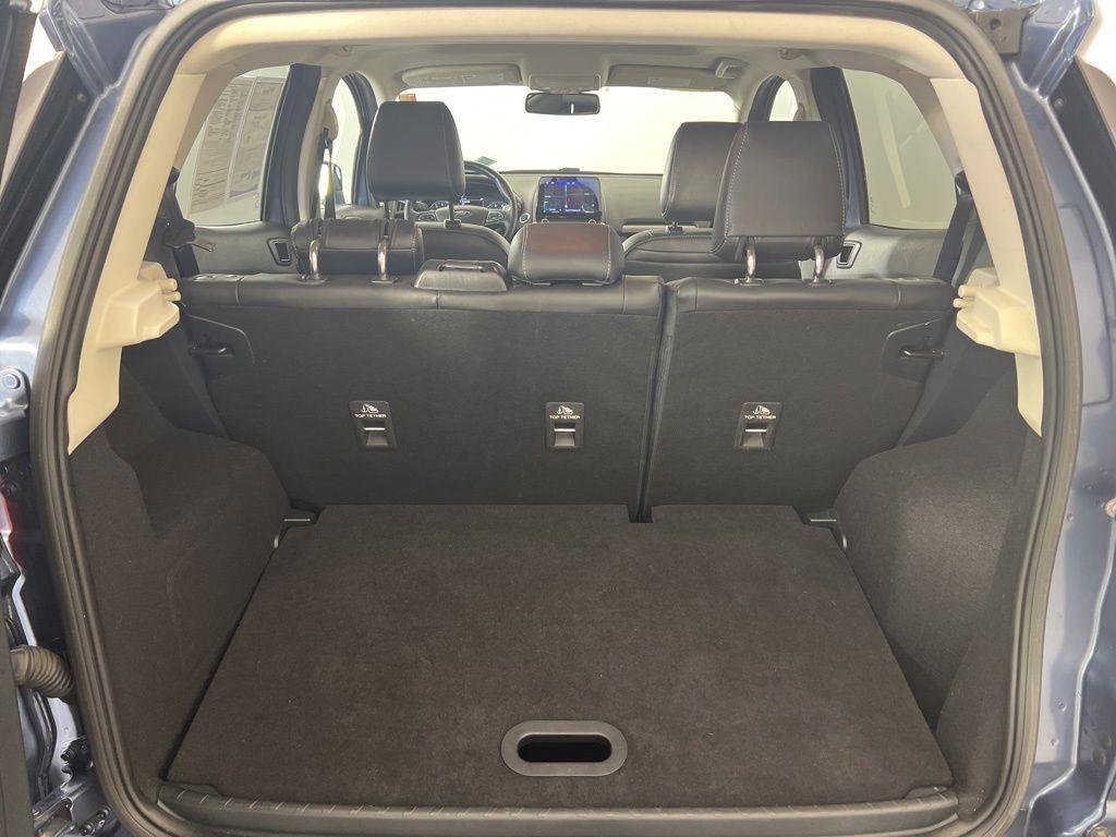 Used 2021 Blue Metallic Ford SES image 22