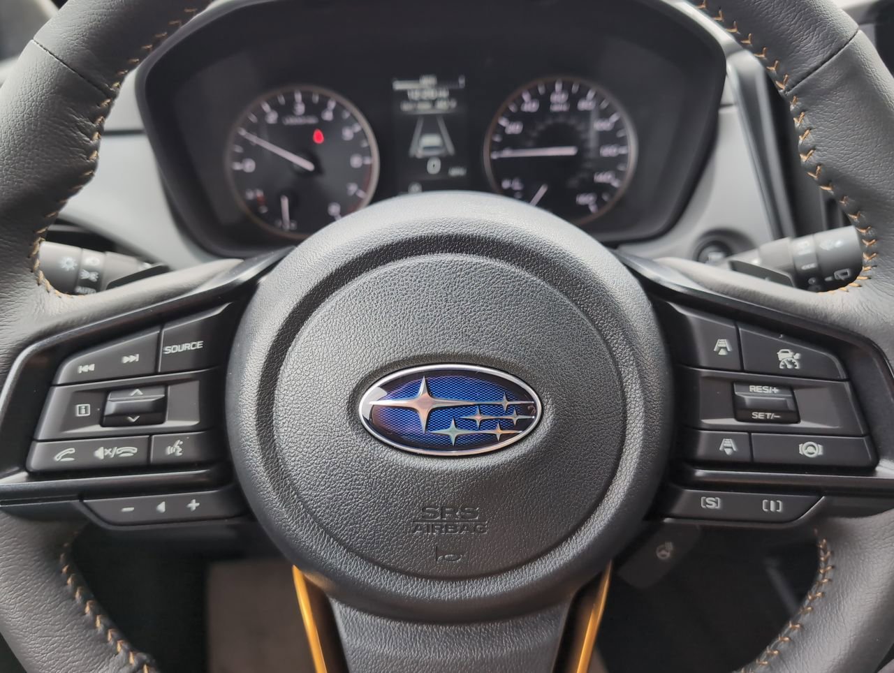 New 2026 CRYSTAL BLACK SILICA Subaru Wilderness image 18