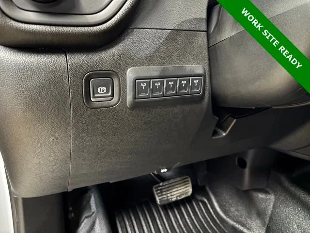 Used 2024 Summit White Chevrolet WT image 9