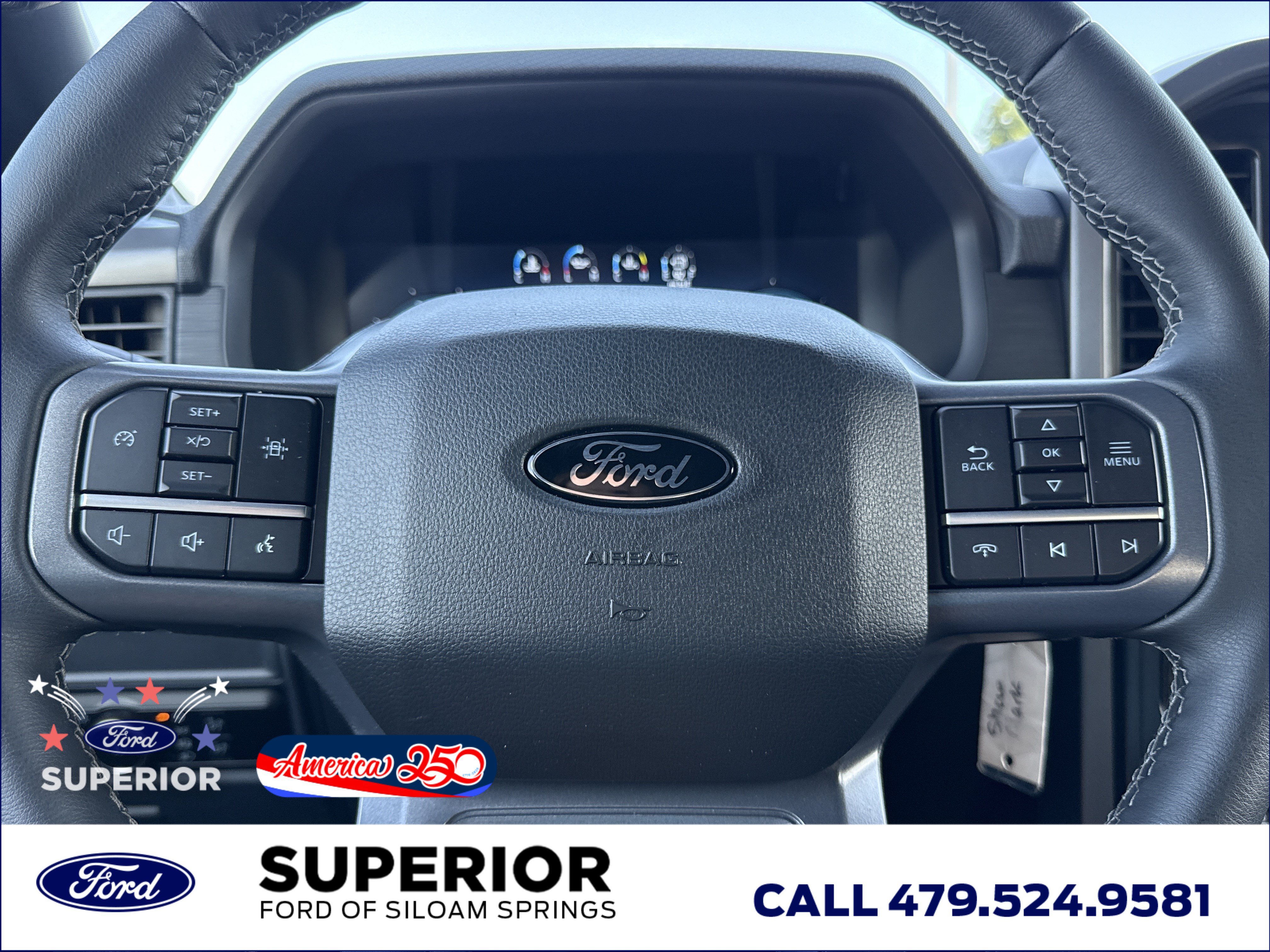 New 2026 Iconic Silver Metallic Ford XLT 4WD image 18