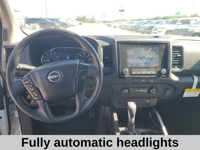 Used 2024 Glacier White Nissan S image 4