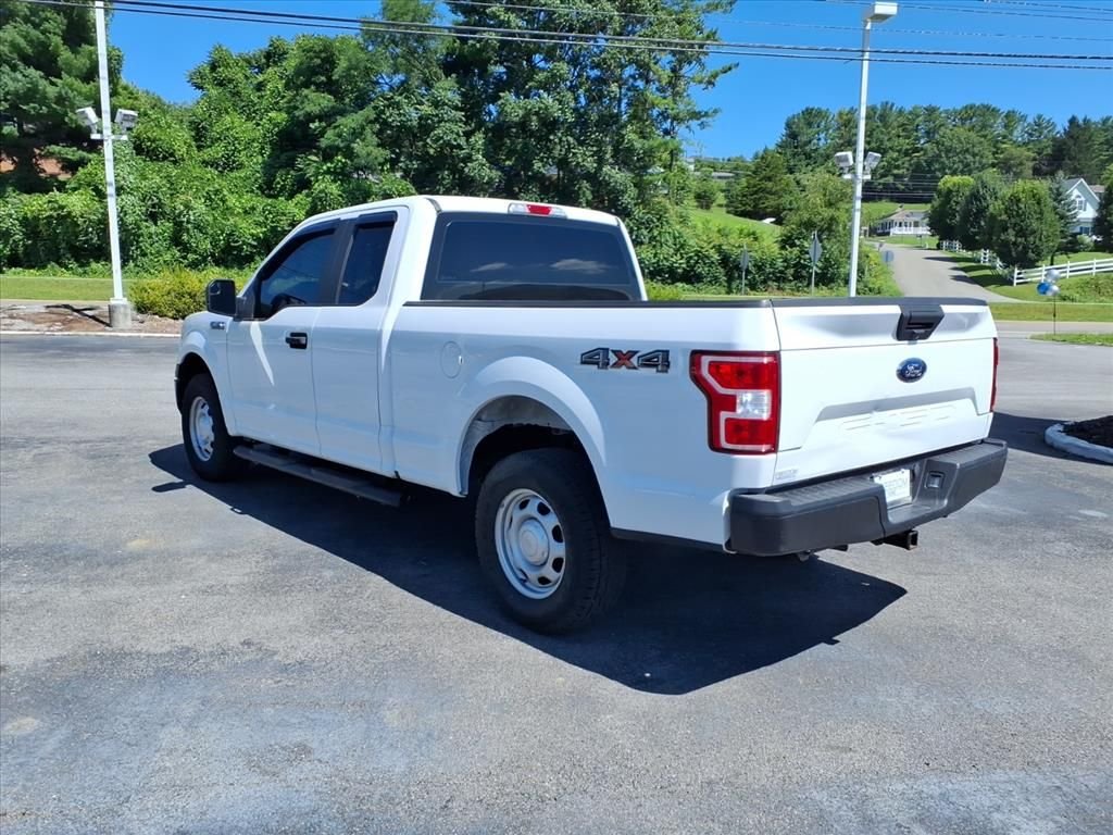 Used 2020 Oxford White Ford XL image 3