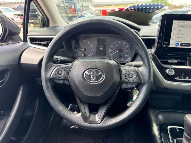 Used 2024 Black Toyota LE image 17