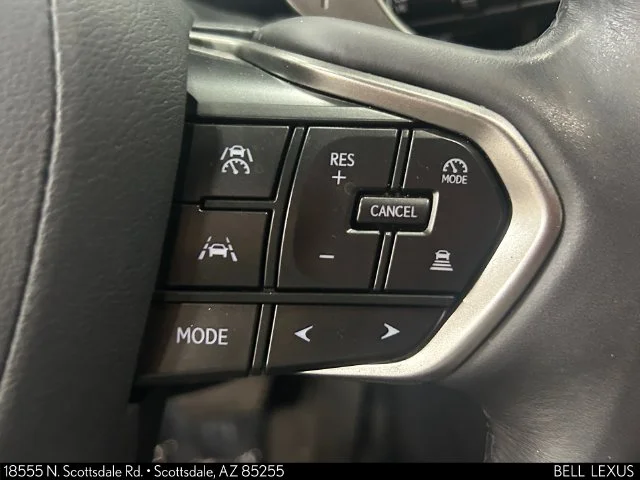 Used 2025 Beige Lexus 350 Premium image 27