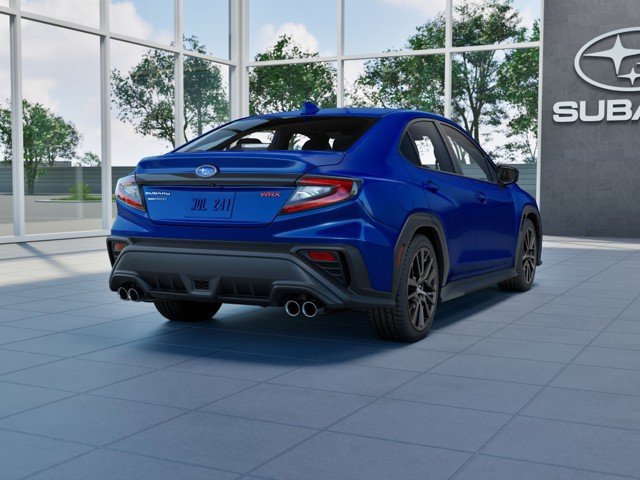 New 2026 SAPPHIRE BLUE PEARL Subaru Base image 5