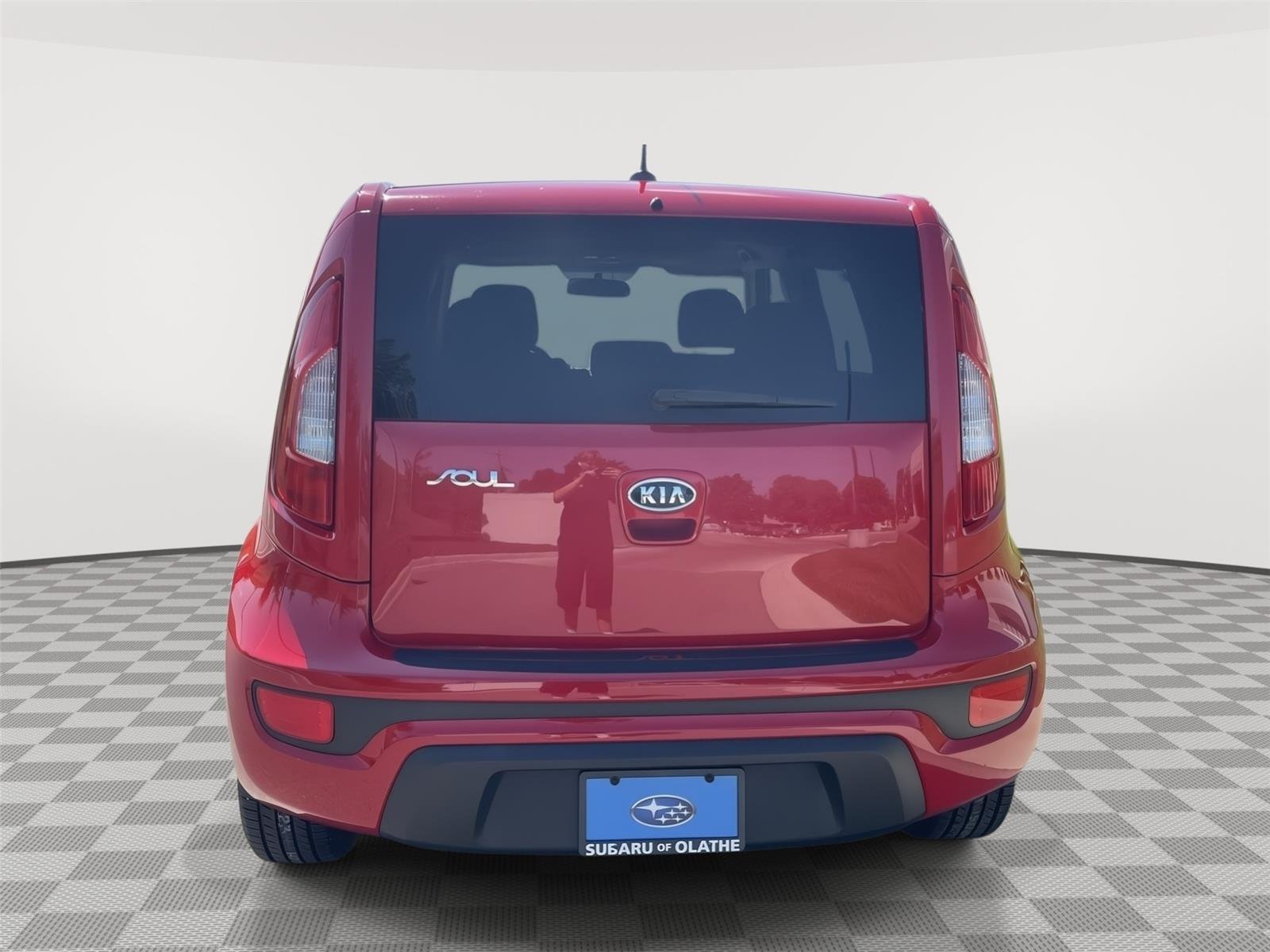 Used 2012 Molten Kia + image 26