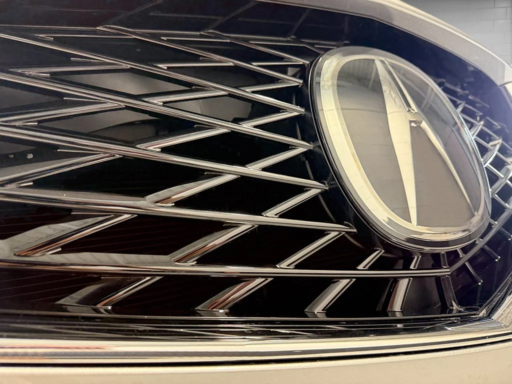 New 2026 Solar Silver Metallic Acura w/Technology Package image 13
