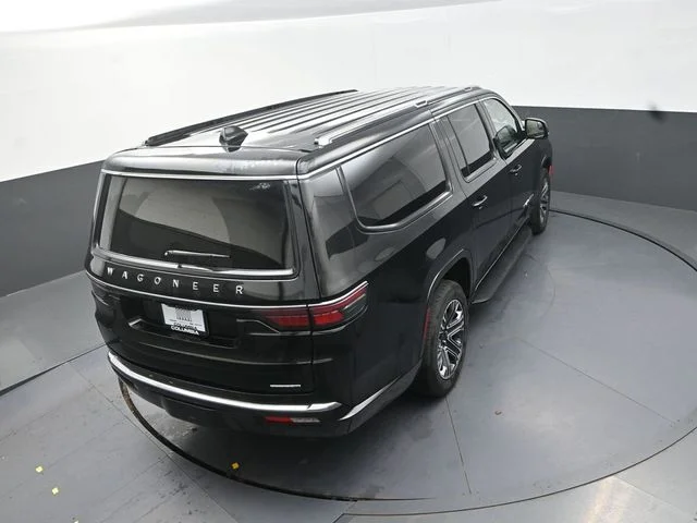 Used 2024 Black Jeep Series II image 17