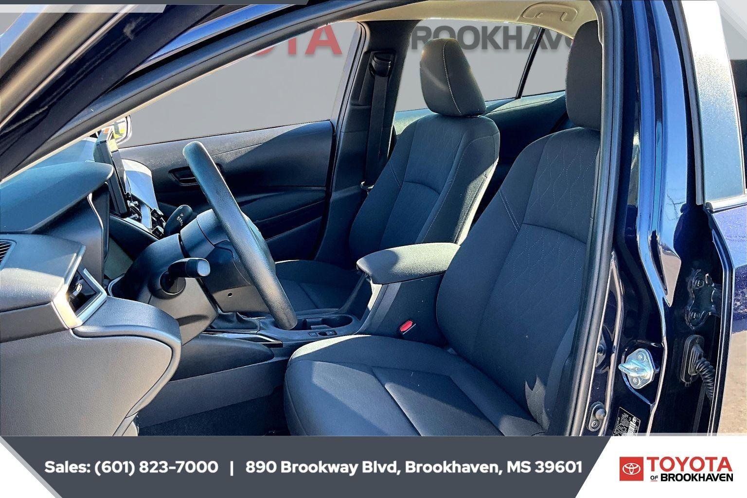 Used 2024 Blueprint Toyota LE image 20