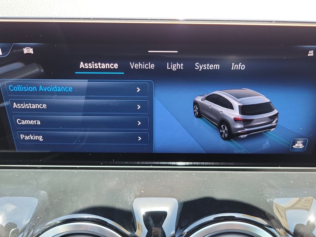 New 2026 Night Black Mercedes-Benz GLA 250 image 16