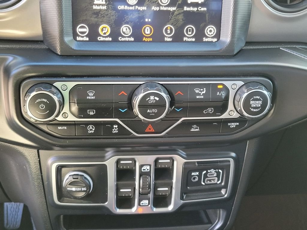 Used 2023 Black Jeep Willys image 21