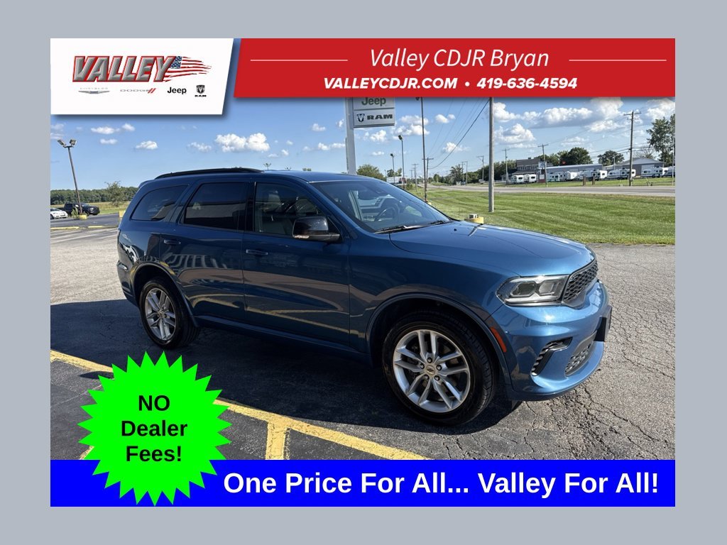2024 Dodge Durango