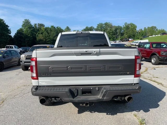 Used 2023 White Ford Raptor image 7