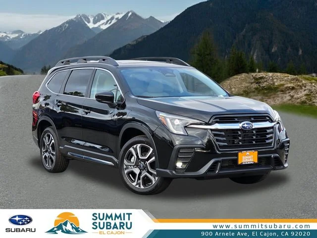 2026 Subaru Ascent Limited 7 Passenger's photo
