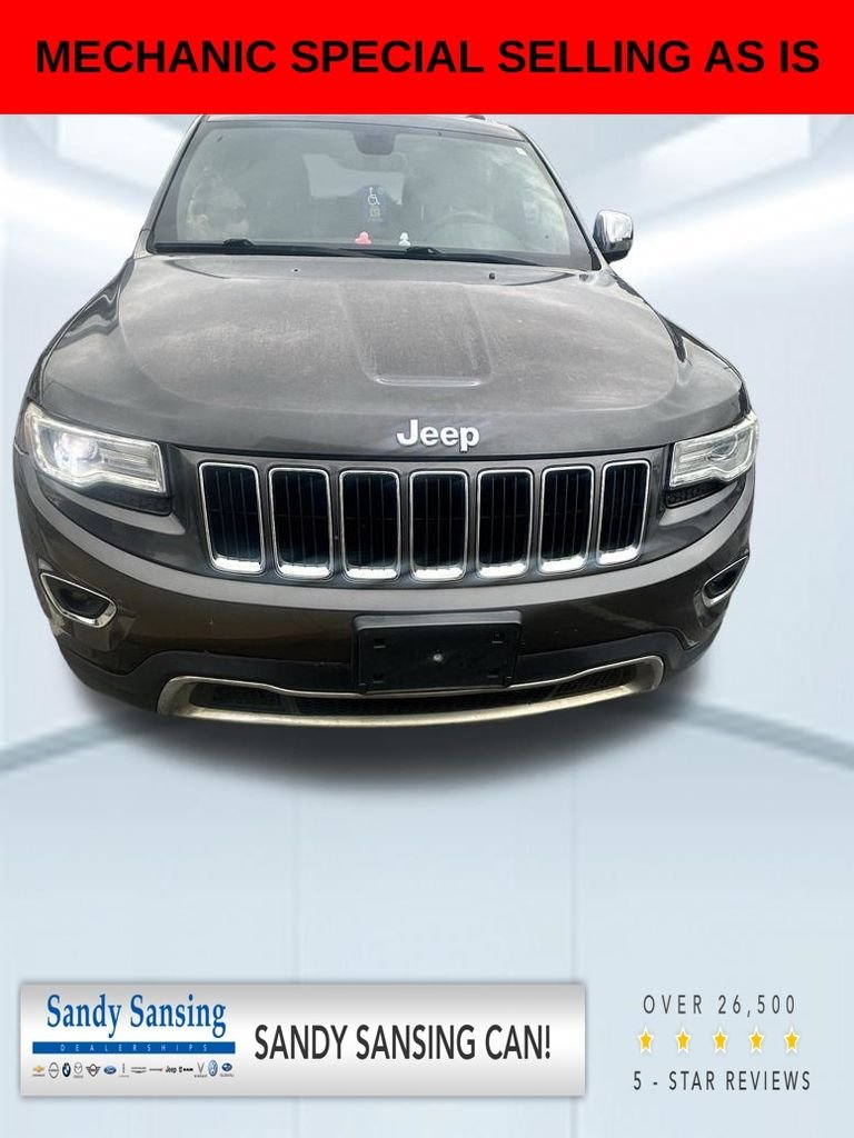 2014 Jeep Grand Cherokee Limited's photo