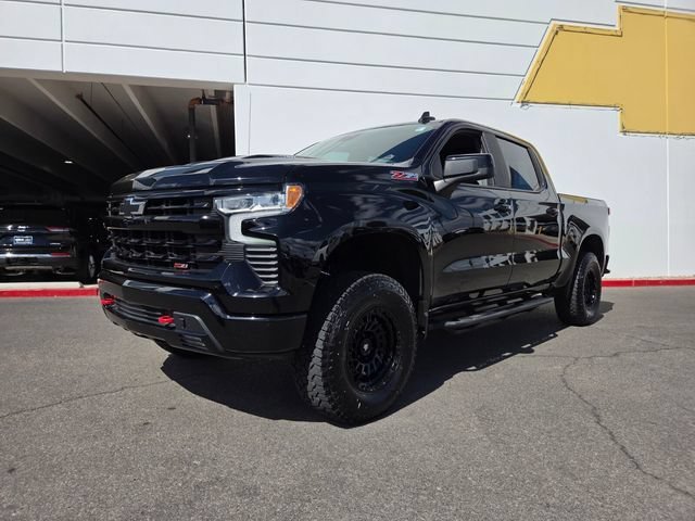 Certified Used 2024 Black Chevrolet LT Trail Boss image 2