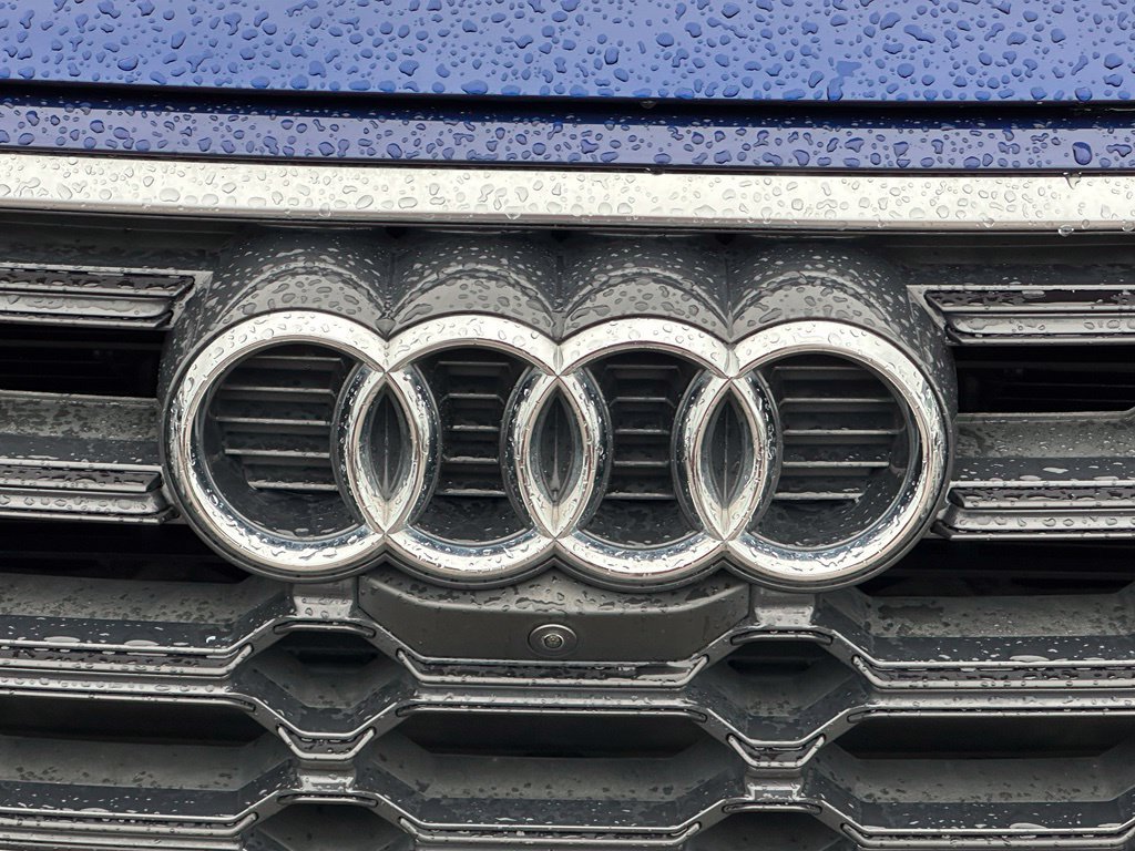 Used 2024 Blue Audi 45 S line Premium Plus image 10