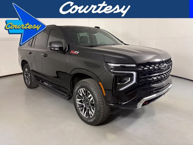 2026 Chevrolet Tahoe Z71