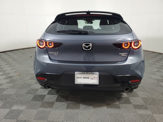 New 2026 Polymetal Gray Metallic Mazda 2.5 Turbo Premium Plus AWD image 5