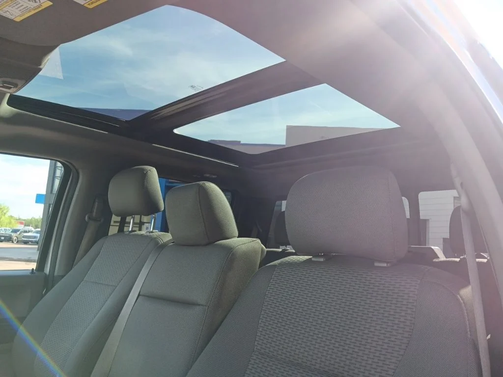 Used 2016 Ingot Silver Metallic Ford XLT image 25