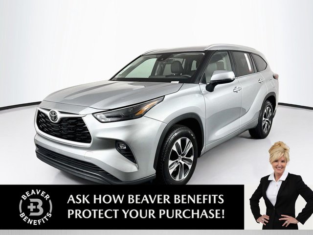 2025 Toyota Highlander XLE