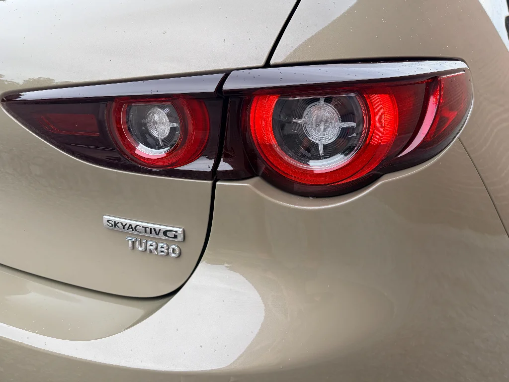 Used 2024 Zircon Sand Metallic Mazda 2.5 Carbon Turbo image 39