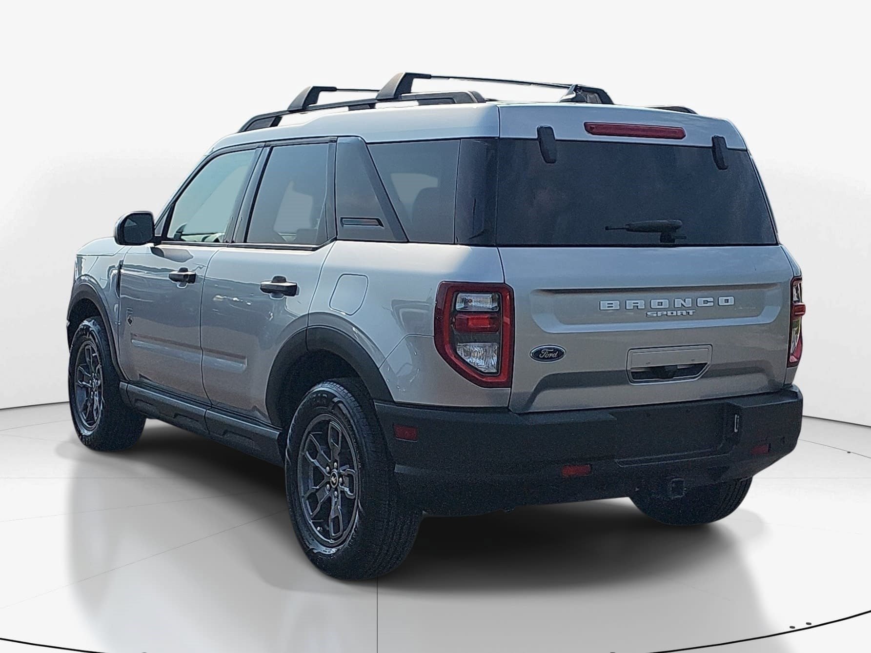 Used 2023 Silver Metallic Ford Big Bend image 5
