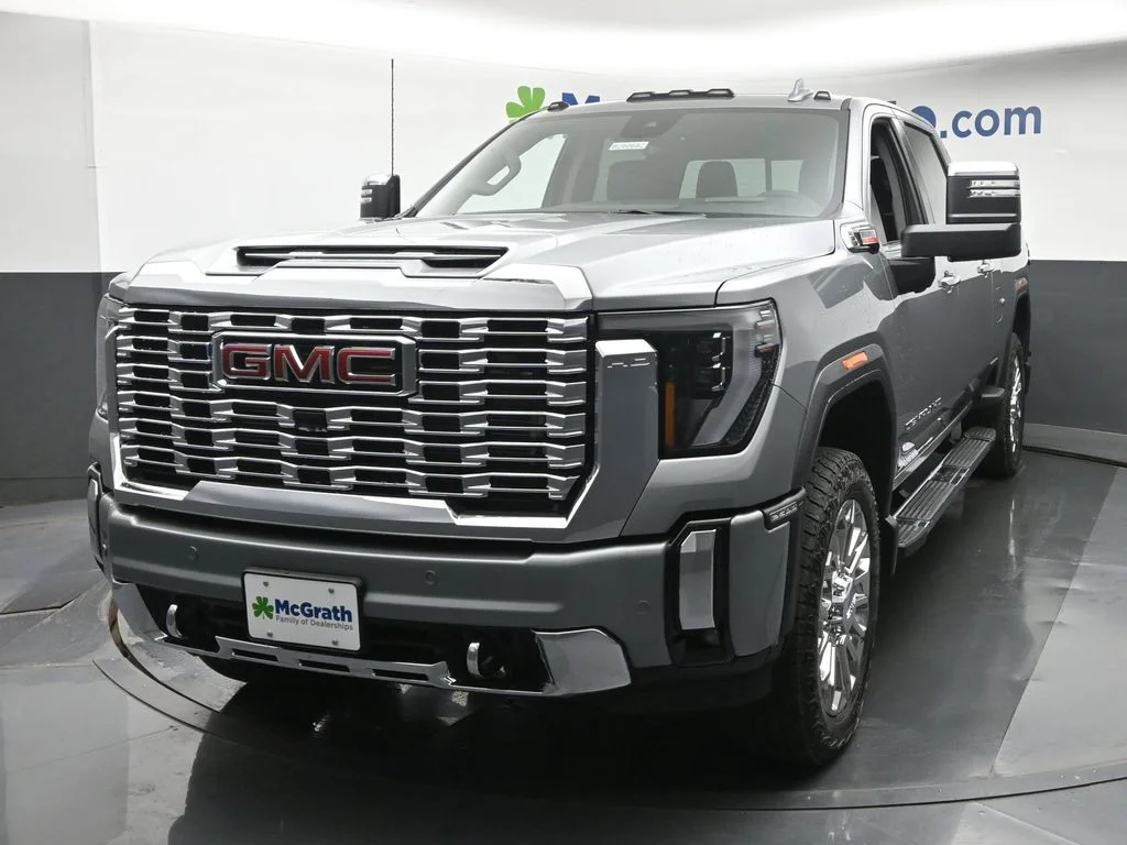 New 2026 Silver GMC Denali image 21