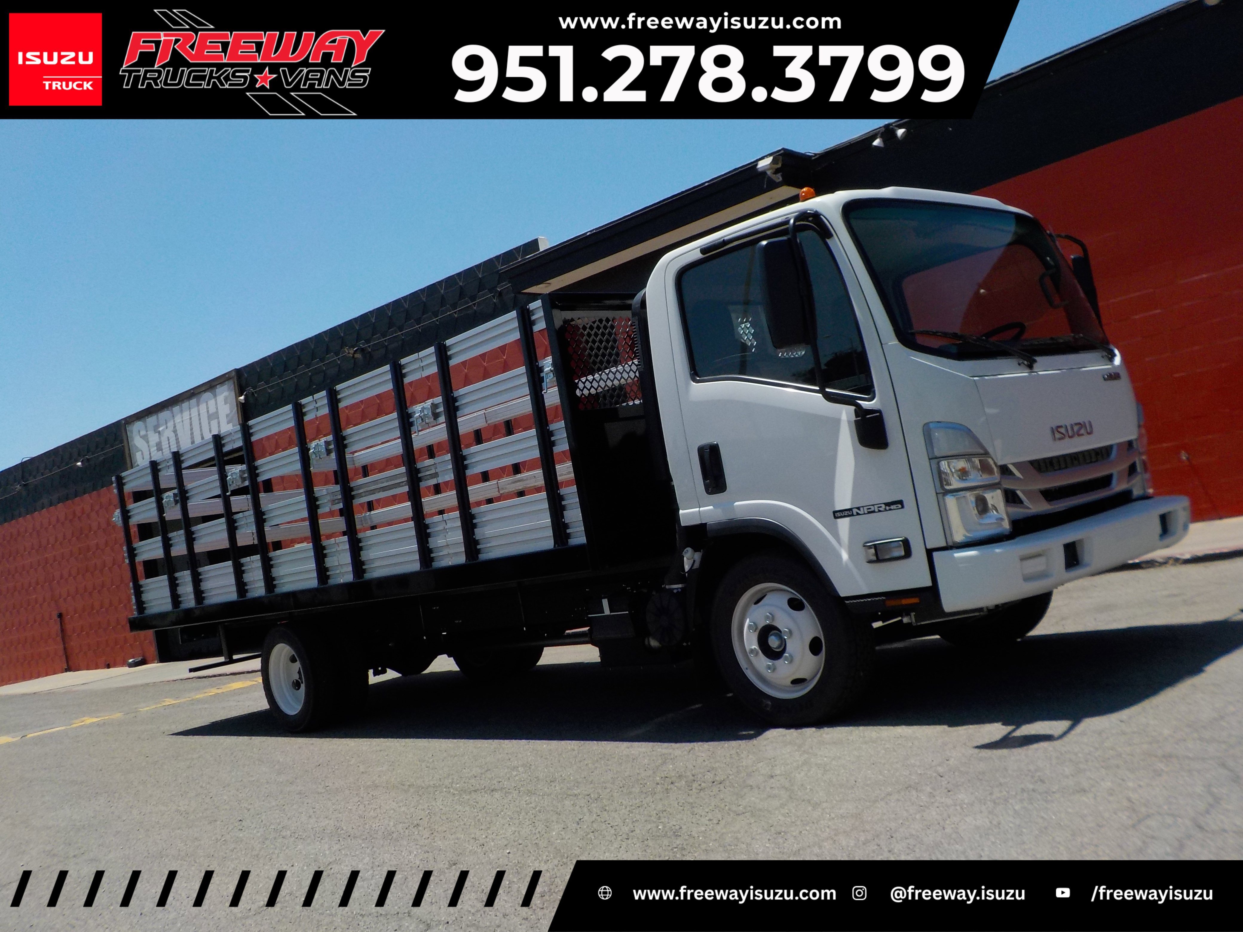 2024 Isuzu NPR HD - Photo 22