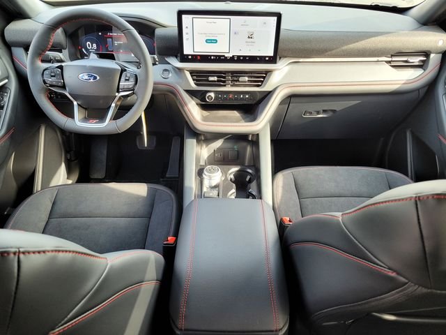 New 2026 Carbonized Gray Metallic Ford ST image 37