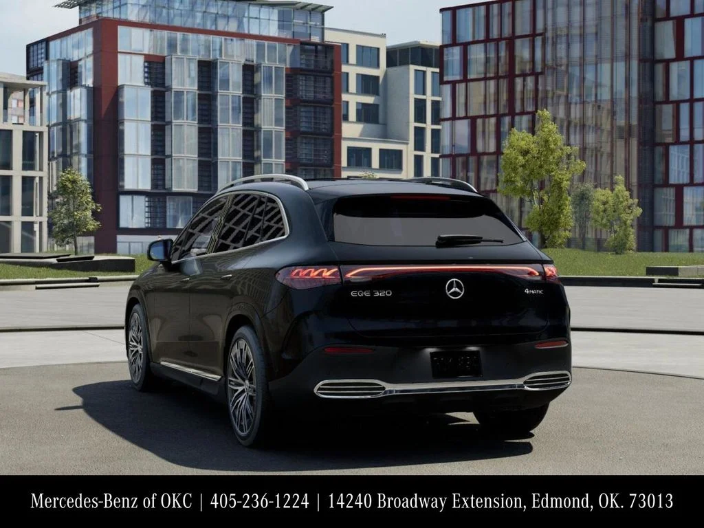 New 2026 Black Mercedes-Benz 320 SUV image 27