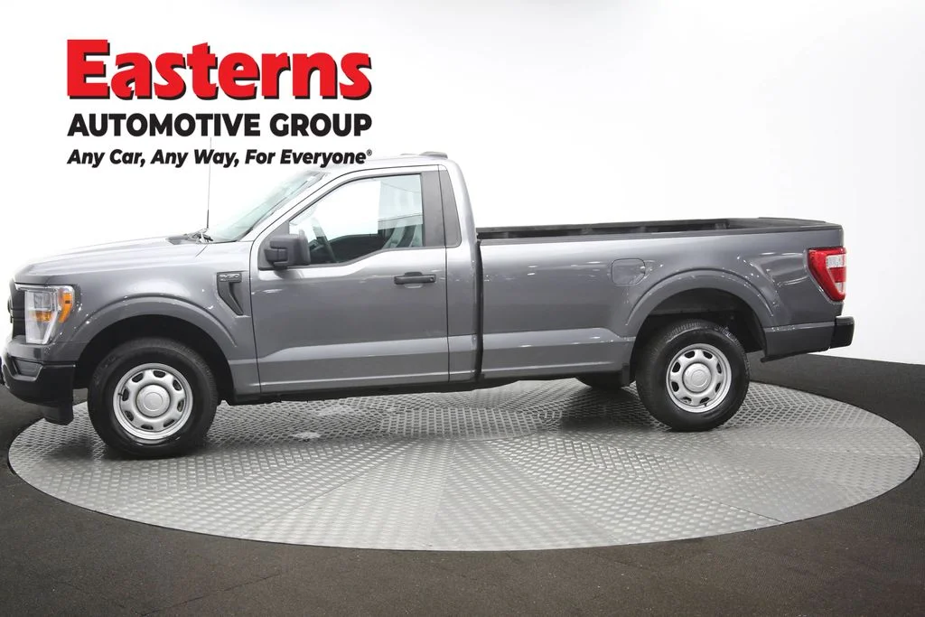 Used 2022 Gray Ford XL image 54