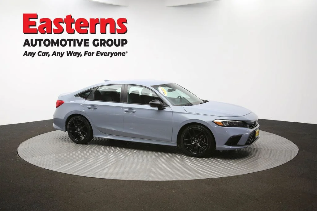 Used 2024 Gray Honda Sport image 43