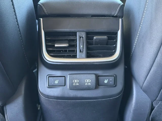 Used 2020 White Subaru Limited image 39