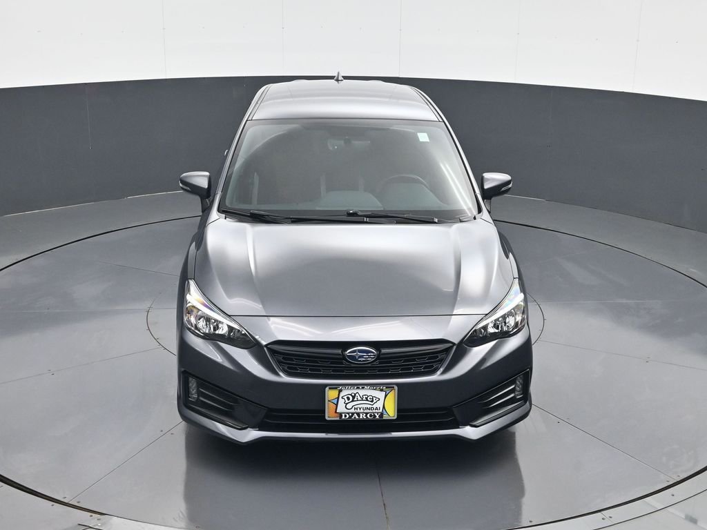 Used 2023 Gray Subaru Sport image 14