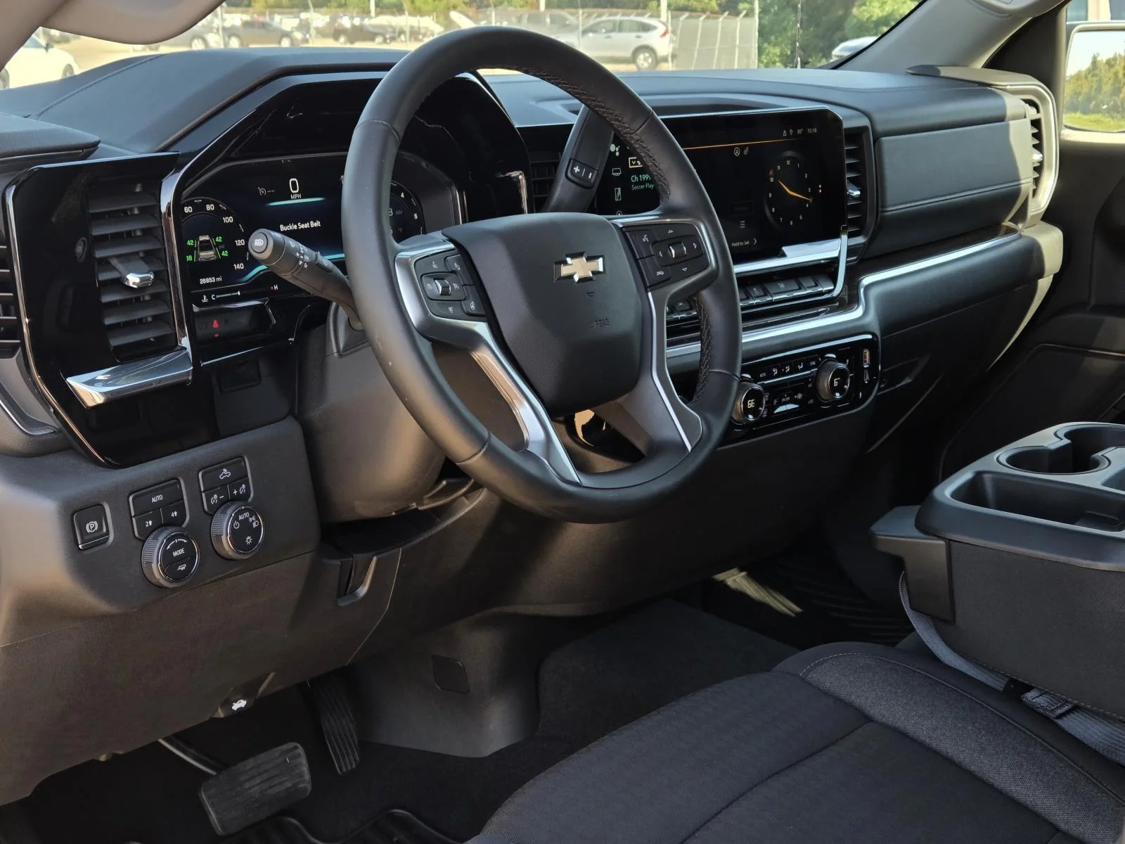 Used 2024 Sterling Gray Metallic Chevrolet LT image 29