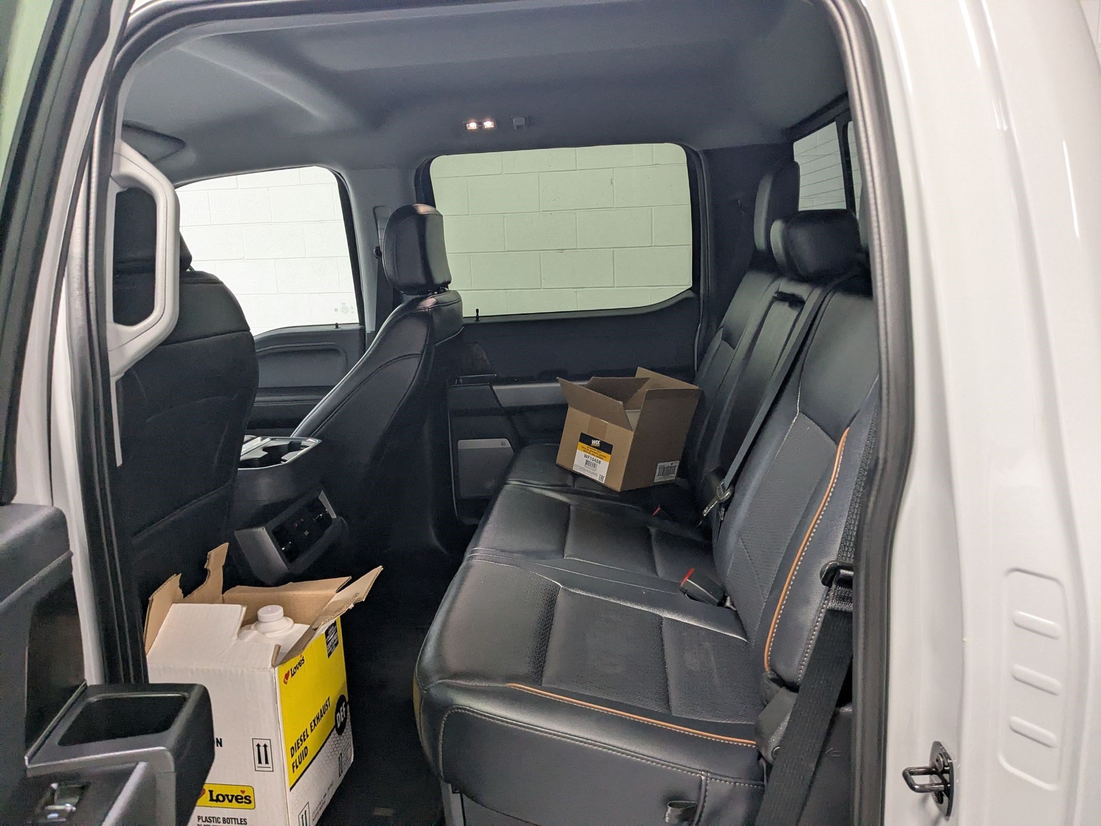 Used 2026 Avalanche Ford LARIAT image 21