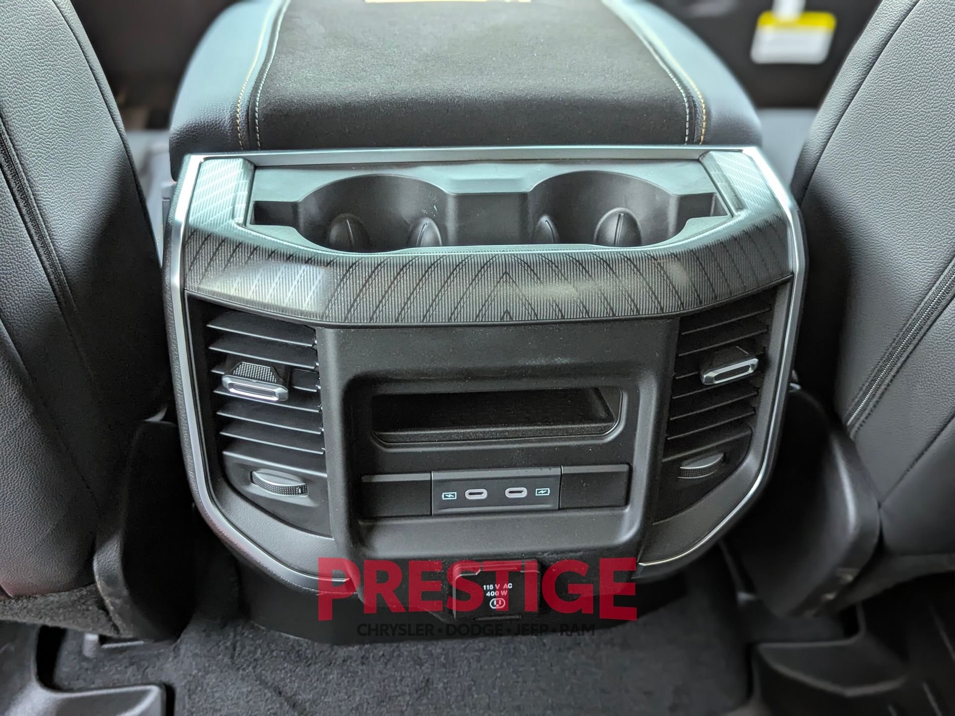New 2026 Forged Blue Metallic Exterior Paint RAM DC650 SUPERCHARGED image 27