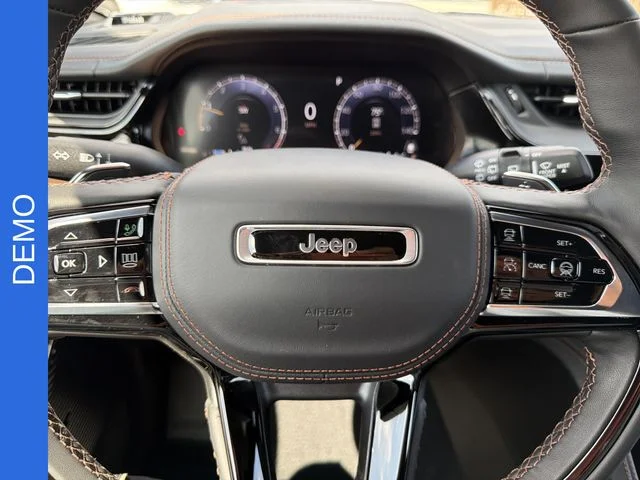 New 2026 Steel Blue Exterior Paint Jeep Summit image 32