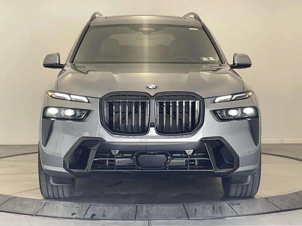 New 2027 Gray BMW xDrive40i image 8