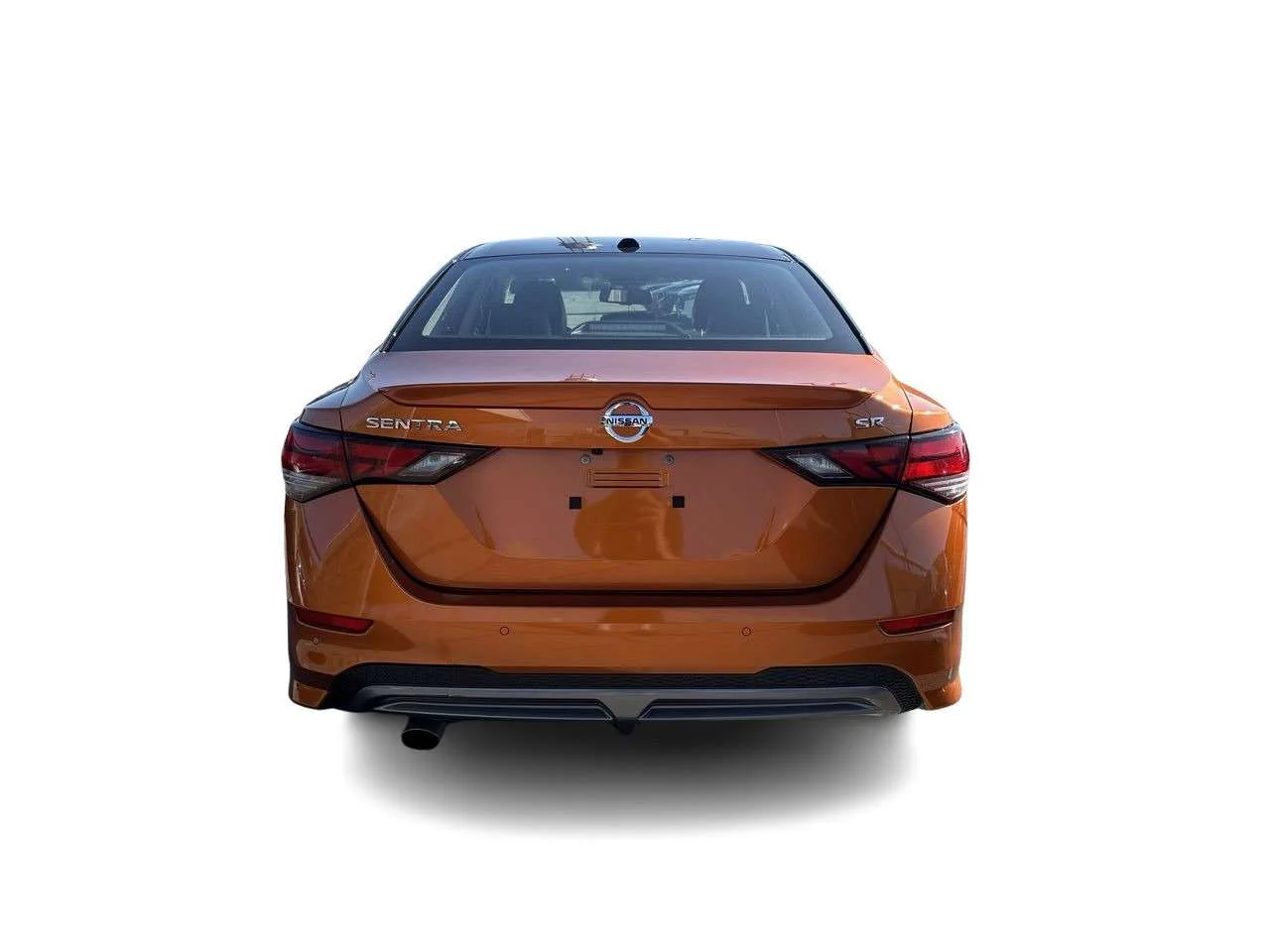 Used 2023 Super Black Nissan SR CVT Dilawri Certified   Local BC   Clean Title image 12