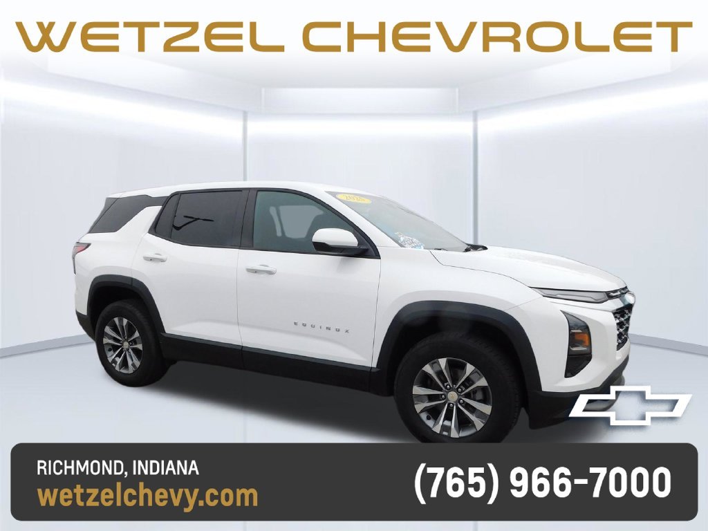 2025 Chevrolet Equinox