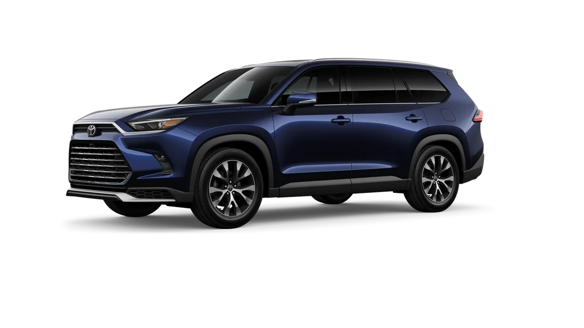 New 2026 Blueprint Toyota Hybrid MAX Limited image 34