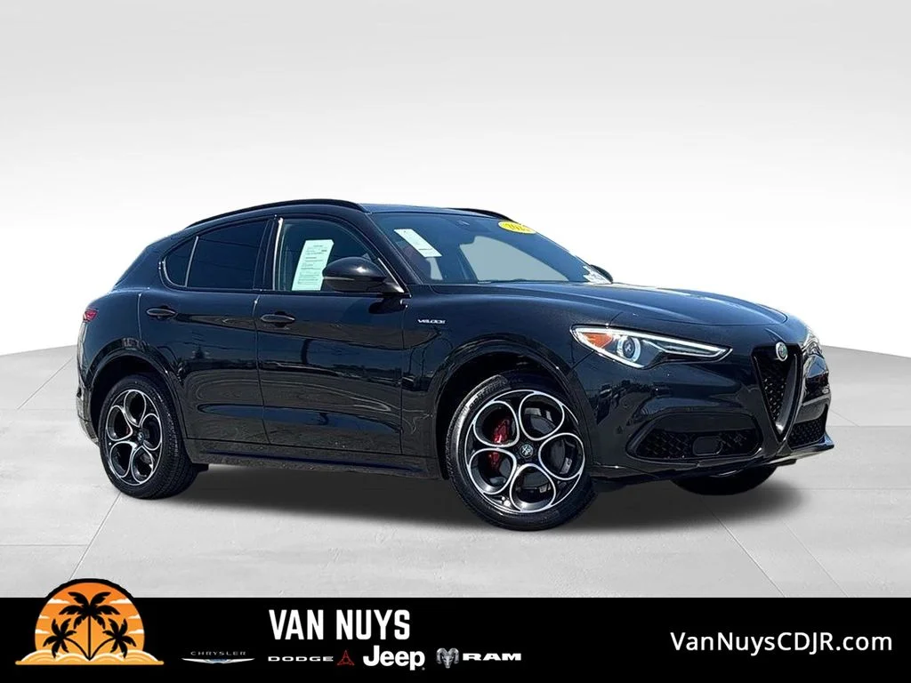 2023 Alfa Romeo Stelvio