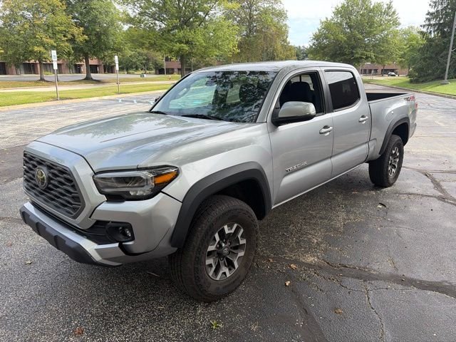 2023 Toyota Tacoma TRD Off-Road