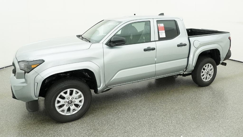 New 2026 Celestial Silver Metallic Toyota SR image 10