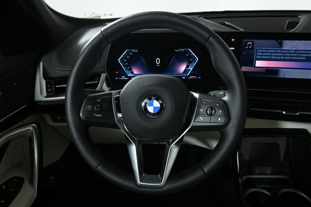 New 2026 Jet Black BMW xDrive28i image 18