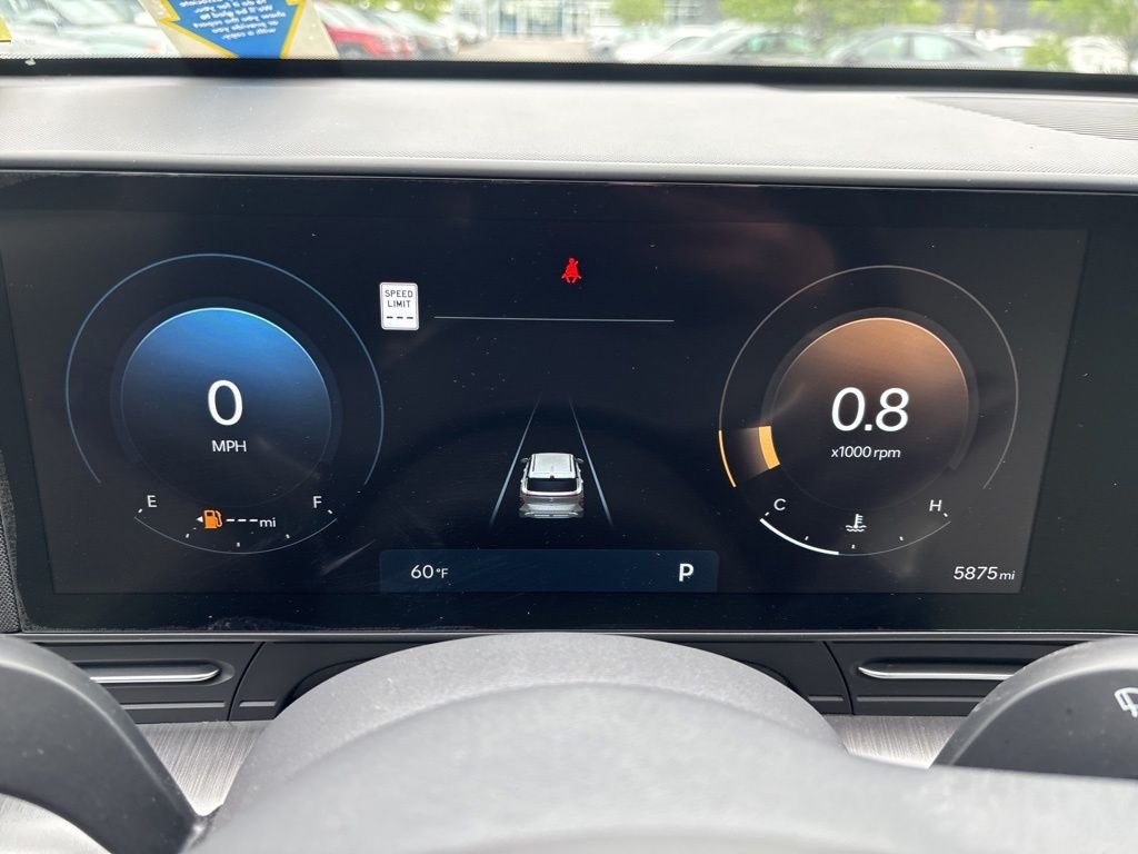 2025 Hyundai Kona SEL Convenience - Photo 28