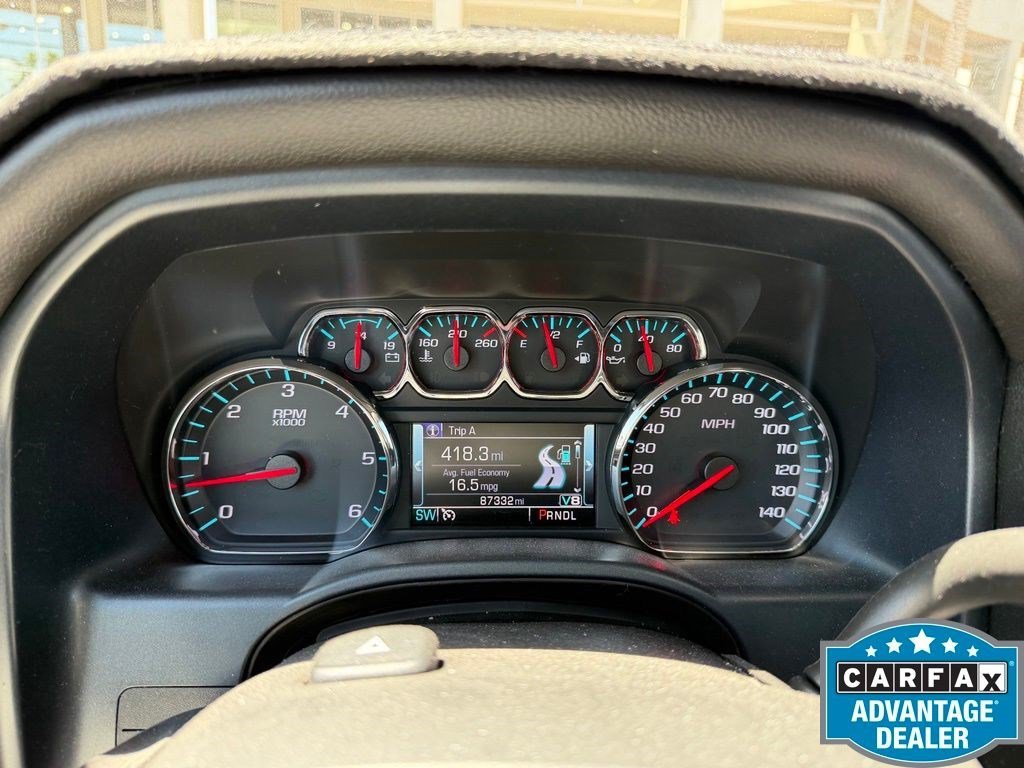 Used 2018 Red Quartz Tintcoat GMC SLT image 11